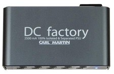 Carl Martin DC Factory Guitar Pedal CM0228 Open Box Warranty