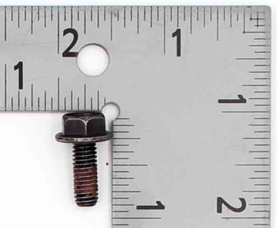 QTY 8 | 2011-2021 Polaris Slingshot Rzr M6x16 Hex Screw OEM 7517770