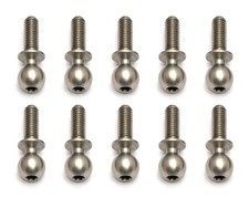 Team Associated Heavy Duty Ballstuds 8mm Package of 10 ASC91048 91048