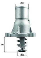 Mahle Thermostat, KüHlmittel U.A. FüR Fiat, Opel, Saab