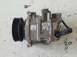 AUDI A3 8P 1.4 2.0 TSI TFSI Klimakompressor 1K0820859N / AU 10480