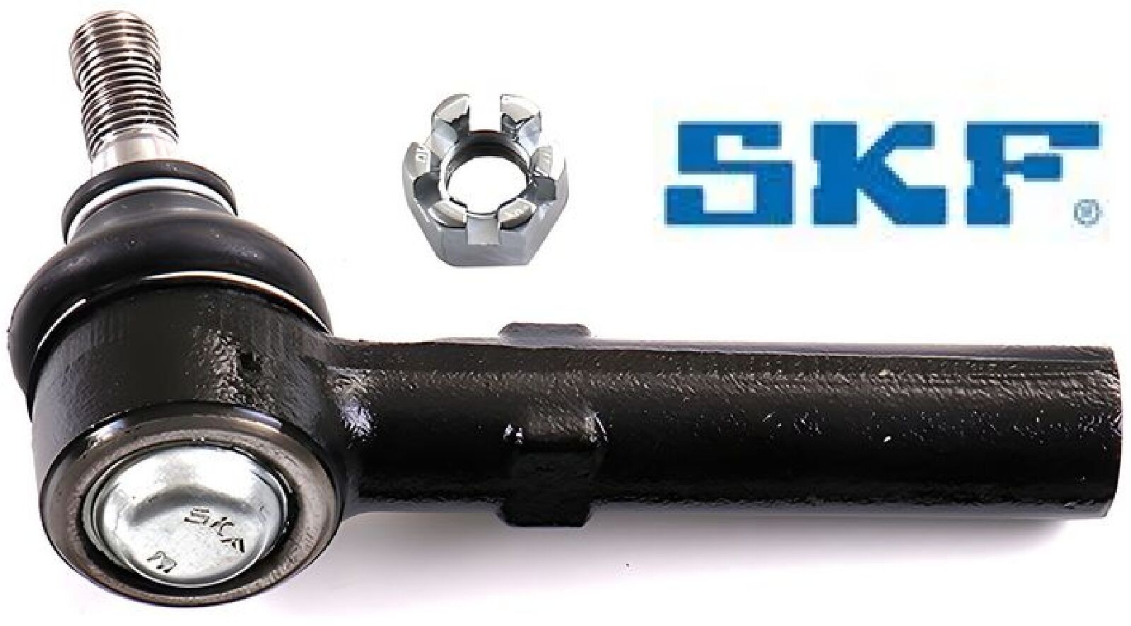 SKF Spurstangenkopf mit synthetischem Fett VKDY 318904 Position Vorderachse beidseitig Höhe 138 mm Länge 138 mm Breite 68 mm - OE-Qualität - Bild 3