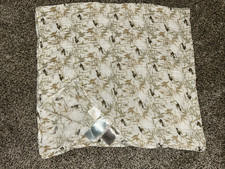 Aden  anais Muslin Tarzana Toucan Bird Leaves Baby Blanket HTF