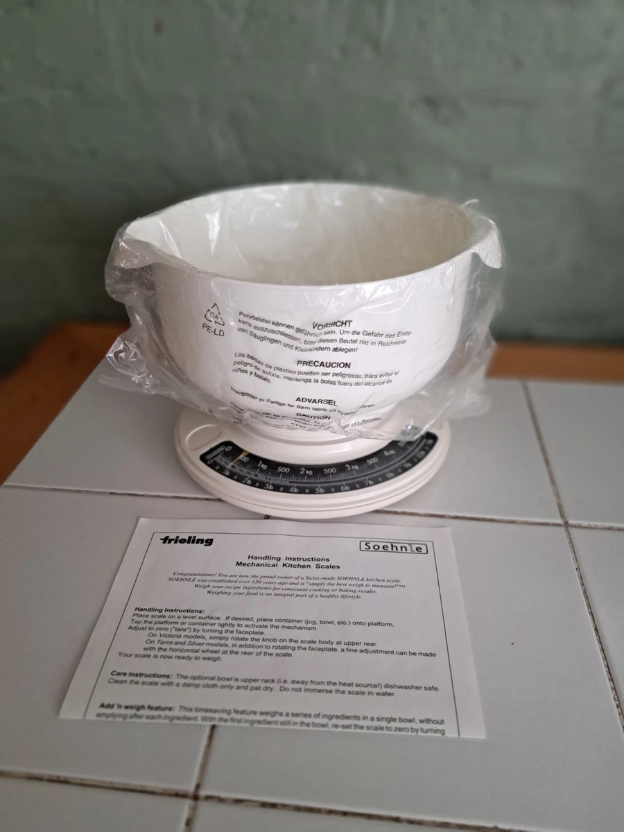 Soehnle Kitchen Scale for sale - eBay