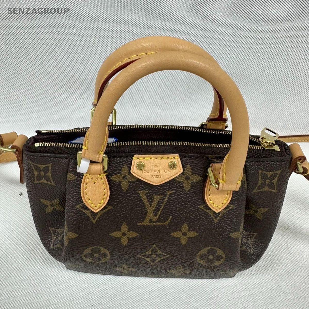 SJ0001 Louis Vuitton Turenne nano dumpling bag Z | eBay