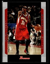 2004-05 Bowman Jason Terry #108