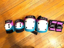 187 Killer Pads Size S/M for Roller Skating/Blading
