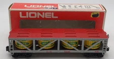 Lionel 6-9128 O Gauge Heinz Pickle Vat Car #9128 LN/Box