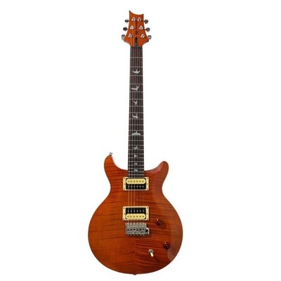 PRS Santana SE Softcase inklusive 2012 Rod Cover Arm fehlt