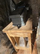 USED Vintage SEARS Craftsman 4” Jointer  Plainer