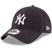 New Era 9Twenty Strapback Cap - New York Yankees Navy