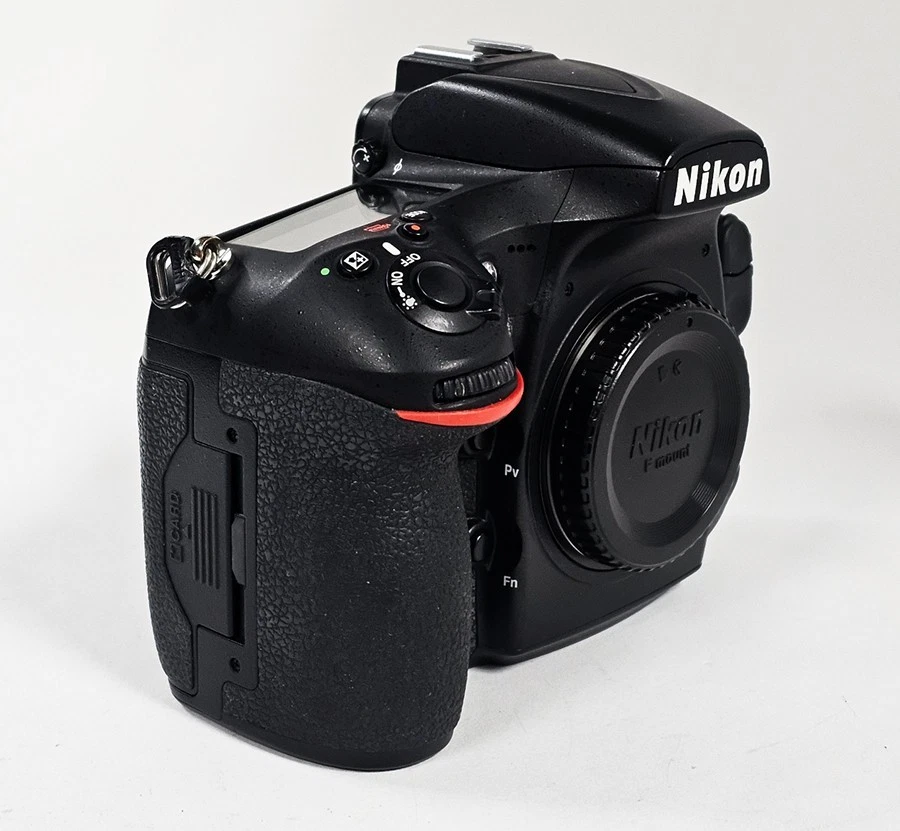 #Nikon D810 36.3MP DSLR Camera - Black (Body Only) (17K COUNT) S/N 5508607 - Image 2 of 4