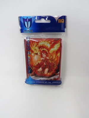 け*た様 Max Protection ドラゴン 海外 スリーブ Max Protection Red