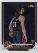 2023-24 Topps Chrome Jaime Jaquez Jr #121 04xc