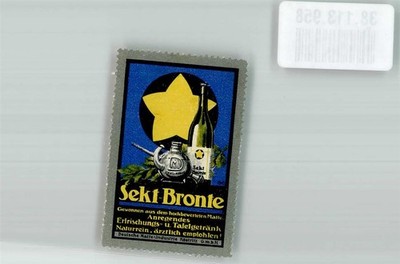 38113958 - 6514 Bad Koestritz Sekt Bronte Mate Industrie GmbH Vignette