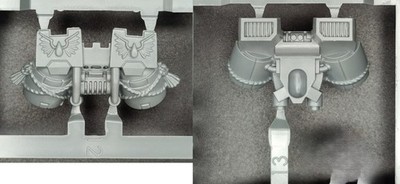 40K Space Marine Blood Angels Death Company OOP Bits Bitz Multi Listing