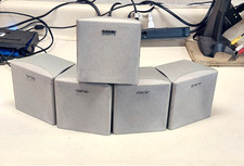 LOT OF 5 - Sony SS-MSP66SR Left Or Right Satellite Speaker