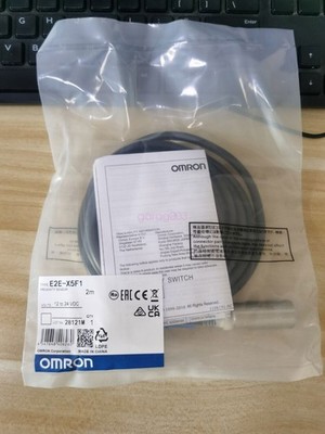 New One Omron E2E-X5F1 Proximity Sensor E2EX5F1 Free Shipping
