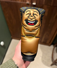 VERY RARE Scotty Cameron Gallery Exclusive “Rub the Belly” Buddha CT headcover