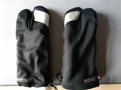 Lobster Winter Handschuhe Fahrrad Shimano Gore-Tex Infinium S
