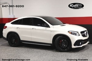 2018 Mercedes-Benz GL-Class AMG GLE 63 S 4MATIC 2-Owner 33.914 Miles Serviced