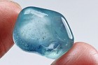 20Ct VVS Brazilian Blue Topaz Specimen Facet Rough YLHS115 — photo 2