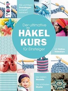 Der ultimative HÄKELKURS für Einsteiger: Mit Online... | Buch | Zustand sehr gut - Bild 1 von 2