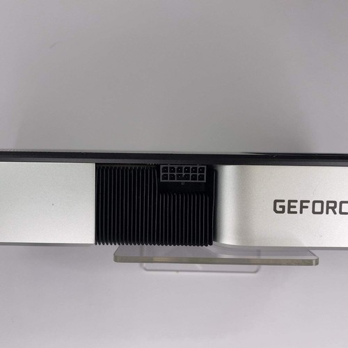 NVIDIA GeForce RTX 3060 Ti 8GB GDDR6 Graphics Card PG142 Founders Edition - Picture 5 of 6