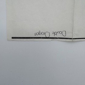 Double Dragon 3 NES Cheat Sheet