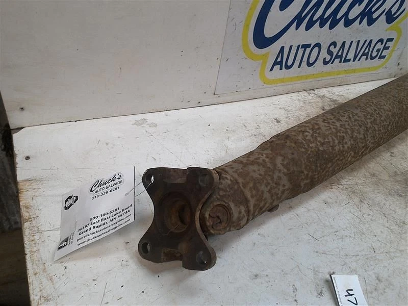 Eje de transmisión trasero cabina regular caja de 6' 112" Wb 2x2 2,3 L compatible con 98-11 Ranger 198338 Foto 4 de 4