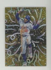 2024 Topps Chrome Celebracion Gold Refractor Mookie Betts Dodgers 15/50