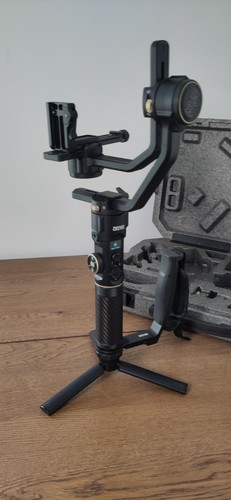 Zhiyun Crane 2S Gimbal with side handle - Picture 21 of 21