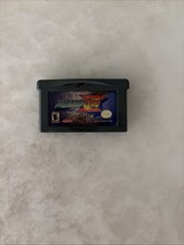 Mega Man Zero (Nintendo Game Boy Advance, 2002)