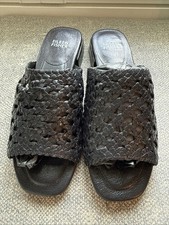 Womens Size 6.5 Eileen Fisher Vero Cuoio Blac...