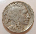 1930 Buffalo Nickel