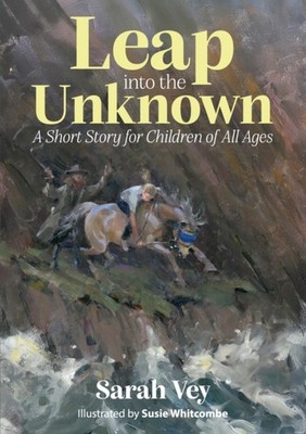 Leap into the Unknown by Sarah Vey (Paperback Book)