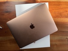MacBook Air 2019, 13 Zoll, 1.6GHz, 8GB RAM, 128GB SSD, roségold