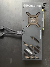 MSI Ventus GeForce RTX 4070 SUPER 12GB GDDR6X PCI Express 4.0 ATX Graphics Card