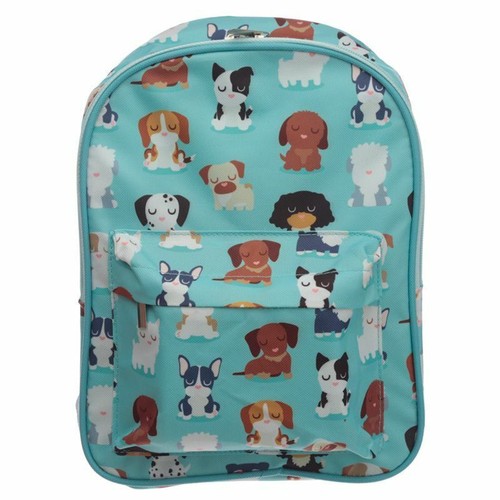 Kids Boys Girls School Nursery Backpack Rucksack Bag Zoo Disney Superman Batman - Picture 13 of 37