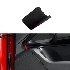 Inner Rear Door Handle Cover Trim Bezel Cap Right For Porsche Cayenne 2018-2024