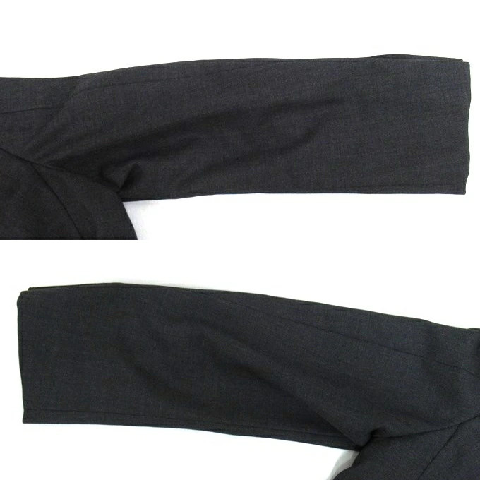 TODD ​​SNYDER Setup Double Tailored Jacket Suit 5… - image 9