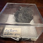 Native Silver Mineral — photo 1