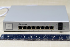 Ubiquiti UniFi Switch 8 150W US-8-150W   Managed PoE Switch