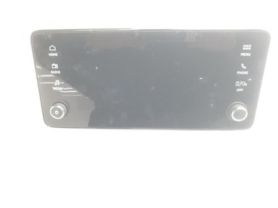 657035869 bildschirm für SKODA FABIA PJ3 SELECTION 2336966
