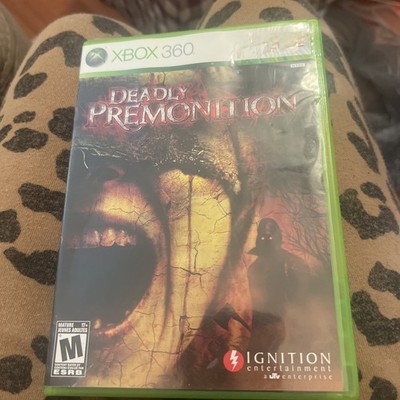 Deadly Premonition (Microsoft Xbox 360, 2010) 893384000489