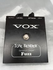 Pedal de efectos para guitarra VOX V829 Fuzz usado