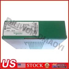 Schneider 140CRP93100 Controller Module New Box 140CRP93100 Fast Free Shipping
