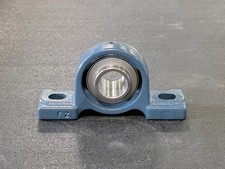 SURPLUS NEW FYH NAP205-16 Pillow Block Bearing 1" Bore – Parts & Components