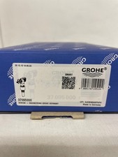 GROHE FILL VALVE. SIDE ENTRY. 3/8". 37 095