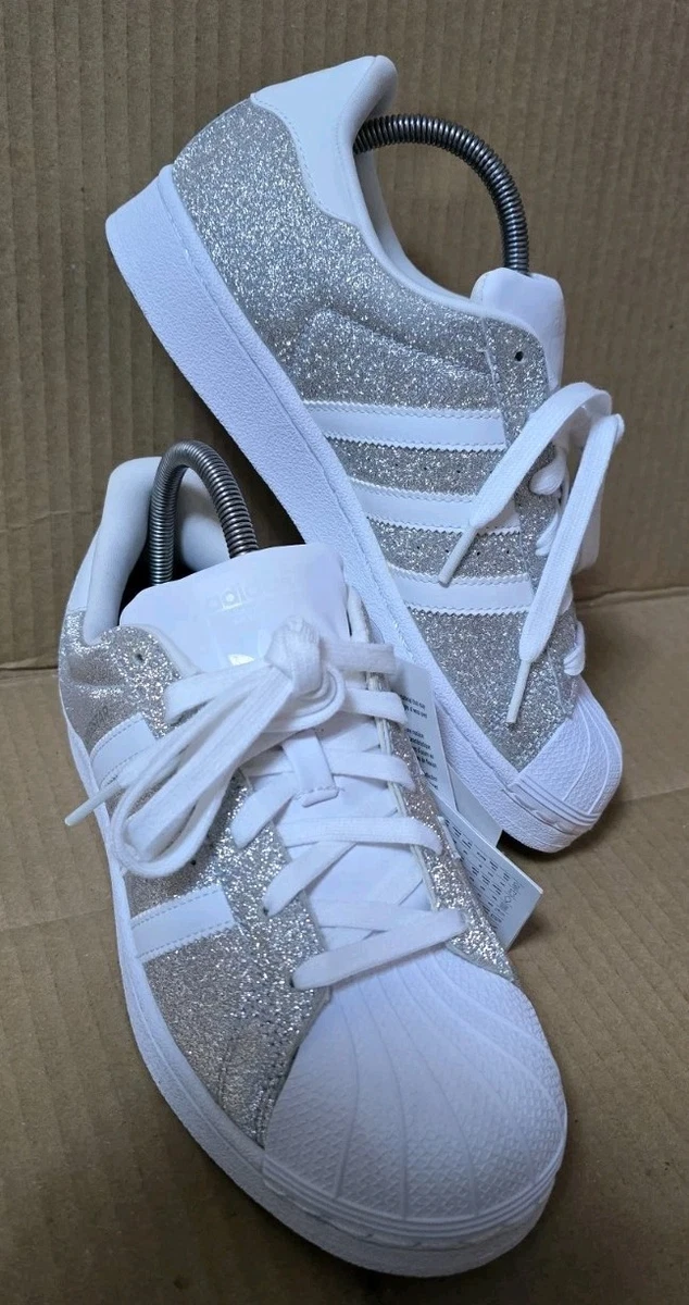 Adidas Women's Silver adidas Superstar Trainers for sale | eBay UK
